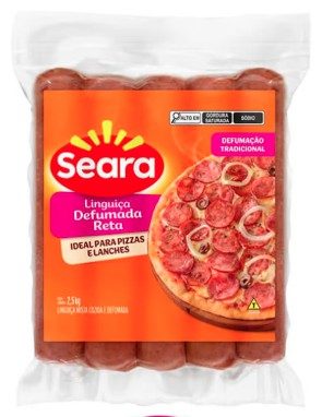 CALABRESA SEARA RETA PCT 2.5KG (KG)