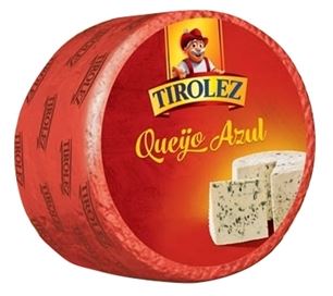 QUEIJO AZUL TIROLEZ  (KG)