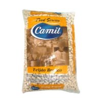 FEIJAO BRANCO CAMIL FD 10KG (FD)