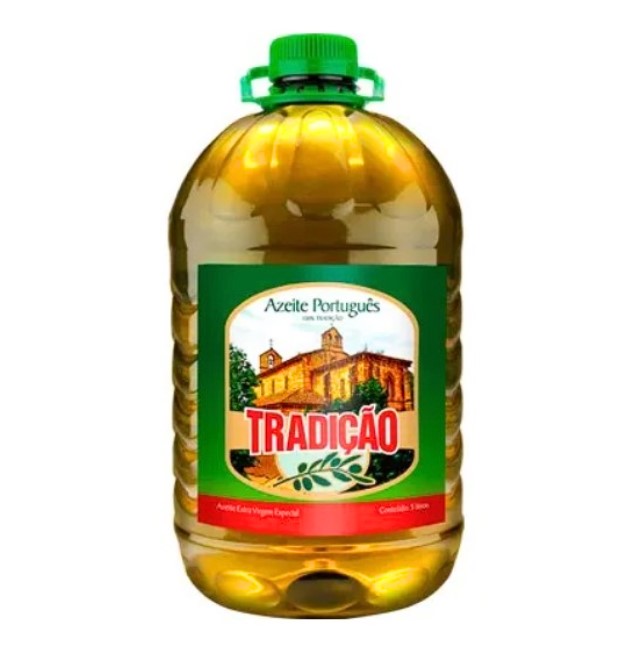 AZEITE OLIVIA COMPOSTO TRADICAO GALAO 5LT (UN)