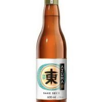 SAQUE AZUMA COMUM VD 600ML (UN)