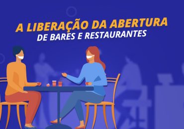 A REABERTURA DE BARES E RESTAURANTES: SURGEM NOVAS OPORTUNIDADES