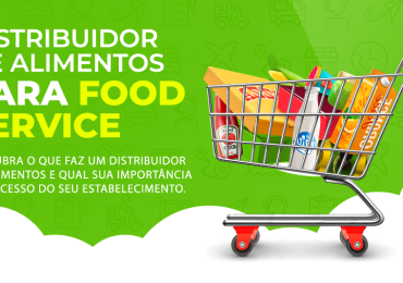 Distribuidor de Alimentos para Food Service