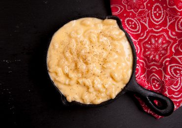Faça um macarrão delicioso recheado com queijo!