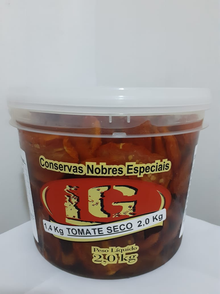 TOMATE SECO 2 KG LG (BD)