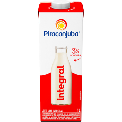 LEITE INTEGRAL PIRACANJUBA EDGE 12X1 (CX)