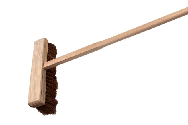 VARREDOR COM CABO P/ FORNO 1.70X0.30 REDONDO (UN)