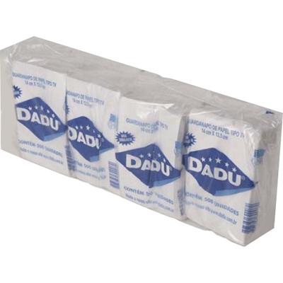 GUARDANAPO TV INTERFOLHADO PCT 2000F (FD)