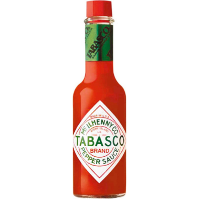 PIMENTA TABASCO VD 60ML  (UN)