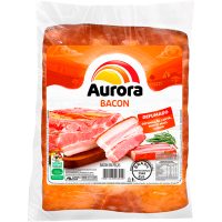 BACON AURORA SUINO EM PECA INTEIRO (KG)