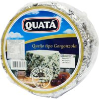 QUEIJO QUATA AZUL FORMA TIPO GORGONZOLA PC 3.200KG (KG)