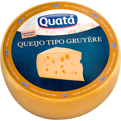 Gorgonzola Quata Pç 3Kg