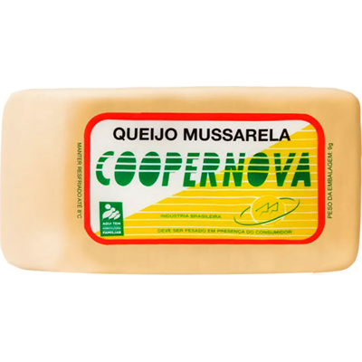 MUSSARELA COOPERNOVA PC 4.20KG (KG)