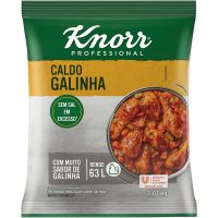 CALDO KNORR GALINHA BAG 1,01 KG  (UN)