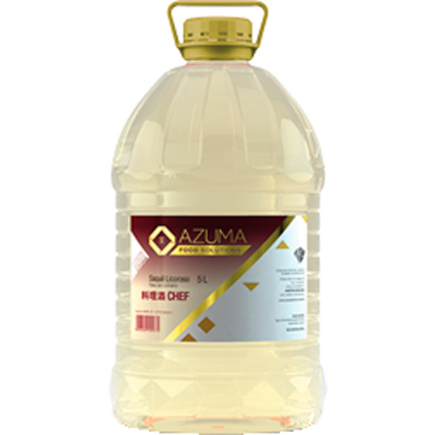SAQUE AZUMA KIRIN COMUM PET 5L (UN)