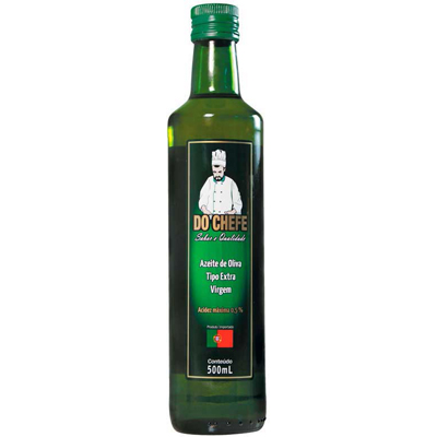 OLEO MISTO DO CHEFE GOURMET VIDRO 500ML (UN)