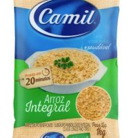 ARROZ INTEGRAL CAMIL FARDO 12X1KG TIPO 1 (FD)