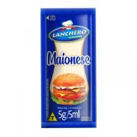 MAIONESE LANCHERO SACHE 150X5GRAMAS  (CX)