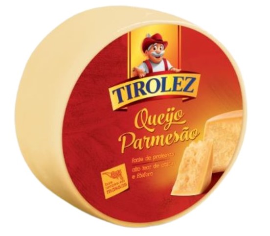 PARMESAO TIROLEZ (KG)