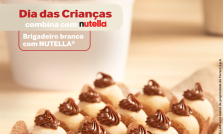 Receitas com NUTELLA® para celebrar o Dia das Crianças