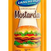 MOSTARDA LANCHERO SACHE 150X5G (CX)