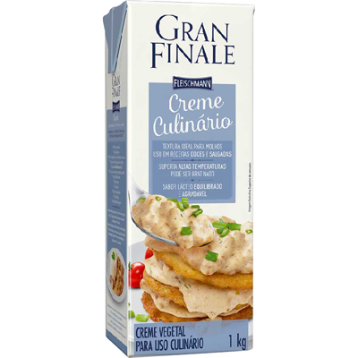 CREME GRAN FINALE CULINARIO CX 1KG (UN)