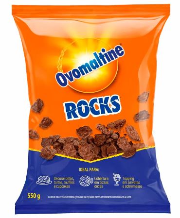 OVOMALTINE ROCKS 550G (UN)
