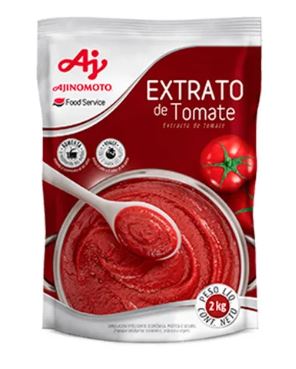 EXTRATO DE TOMATE AJINOMOTO 2KG (UN)