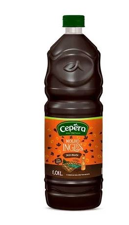 MOLHO INGLES CEPERA FRASCO 1.01KG (UN)