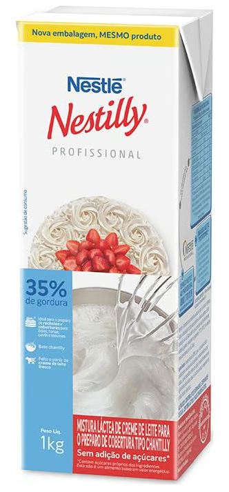 NESTILLY NESTLE UHT 1KG (UN)