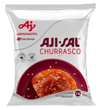 AJI SAL GROSSO CHURRASCO AJINOMOTO 2KG (UN)