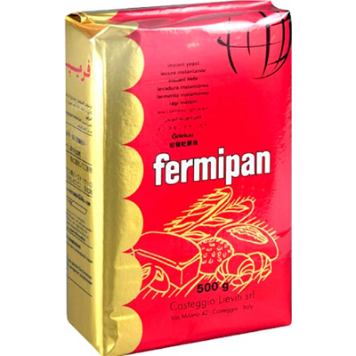 FERMENTO FERMIPAN PCTE 500G (UN)