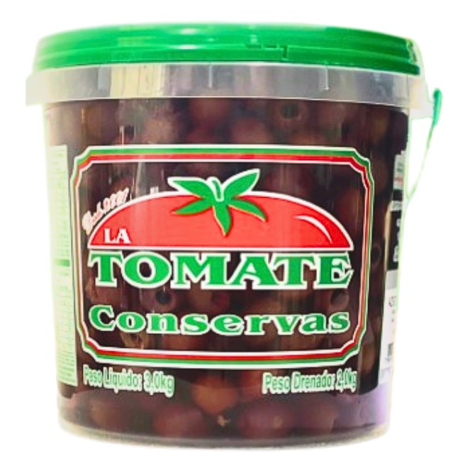 AZEITONA AZAPA 11/13 LA TOMATE 2KG (UN)