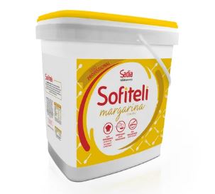 MARGARINA SOFITELI BALDE 15KG (BD)
