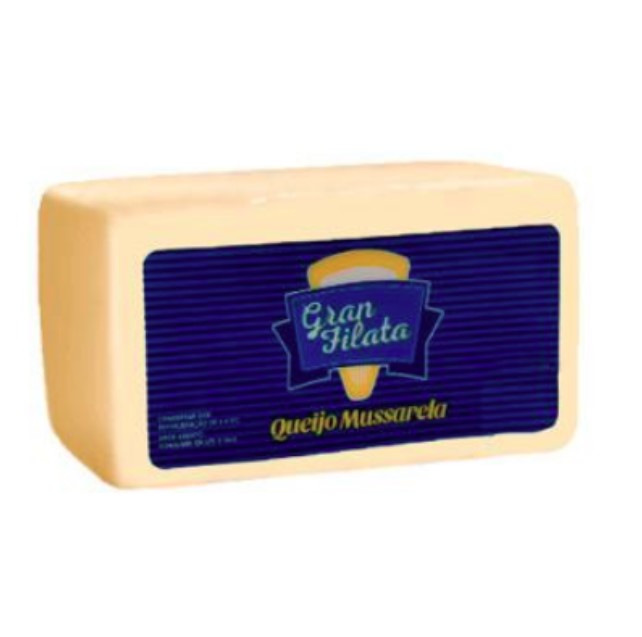 QUEIJO MUSSARELA GRAN FILATA (KG)