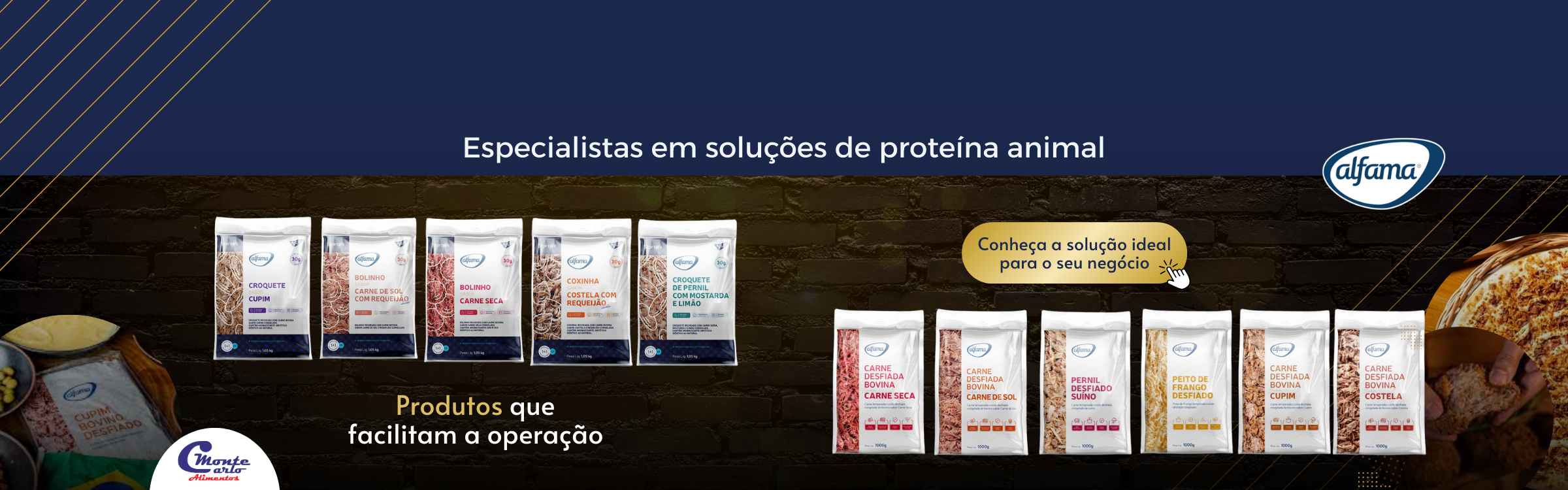Conheça a solução ideal para o seu negócio.