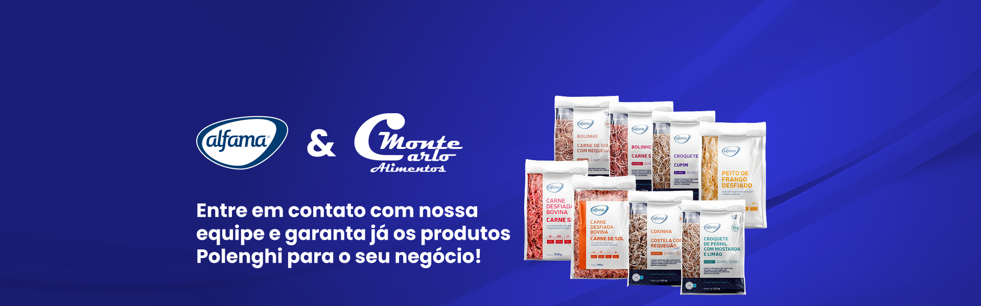 Entre em contato com a nossa equipe e garanta já os produtos Alfama para o seu negócio!