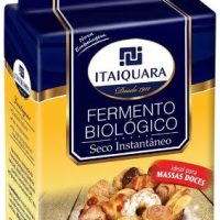 FERMENTO BIOLOGICO SECO INSTANTANEO DOCE 500G IMP ITAIQUARA (UN)