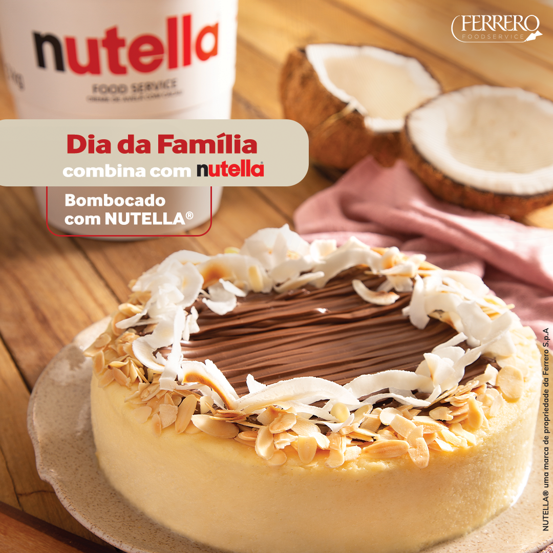 Dia da Família com NUTELLA®