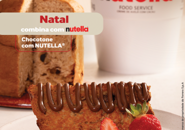 Natal com NUTELLA®