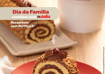 Dia da Família com NUTELLA®