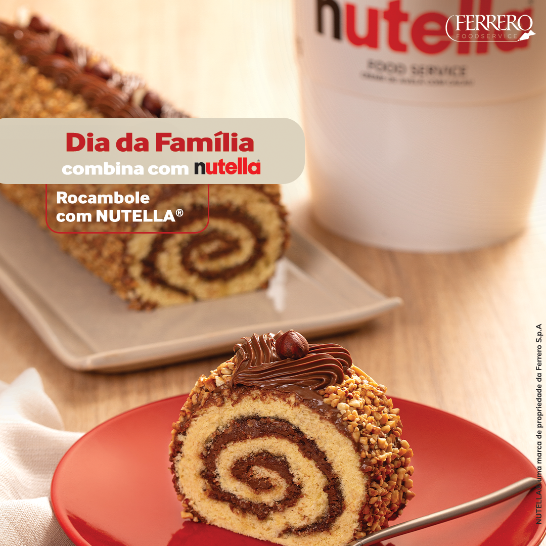 Dia da Família com NUTELLA®