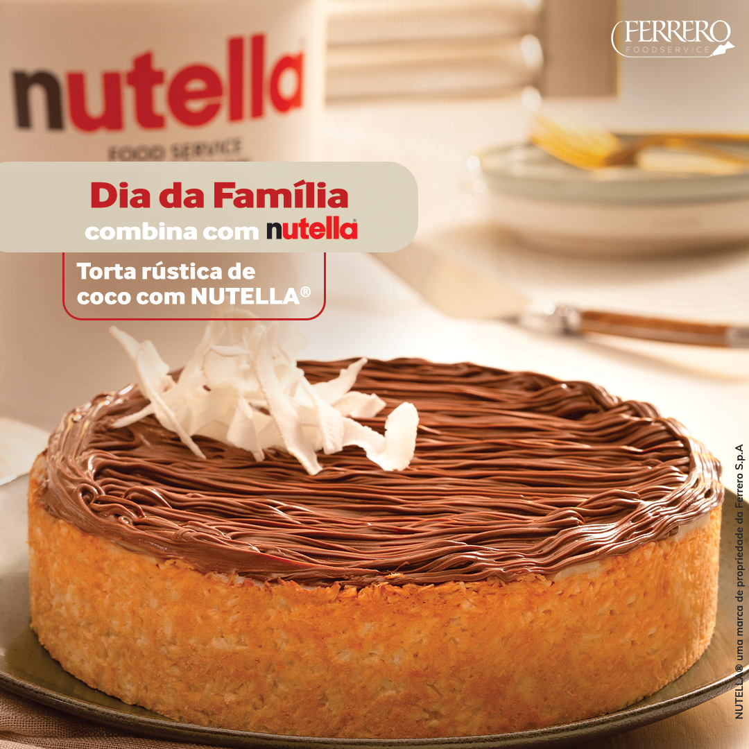 Dia da Família com NUTELLA®