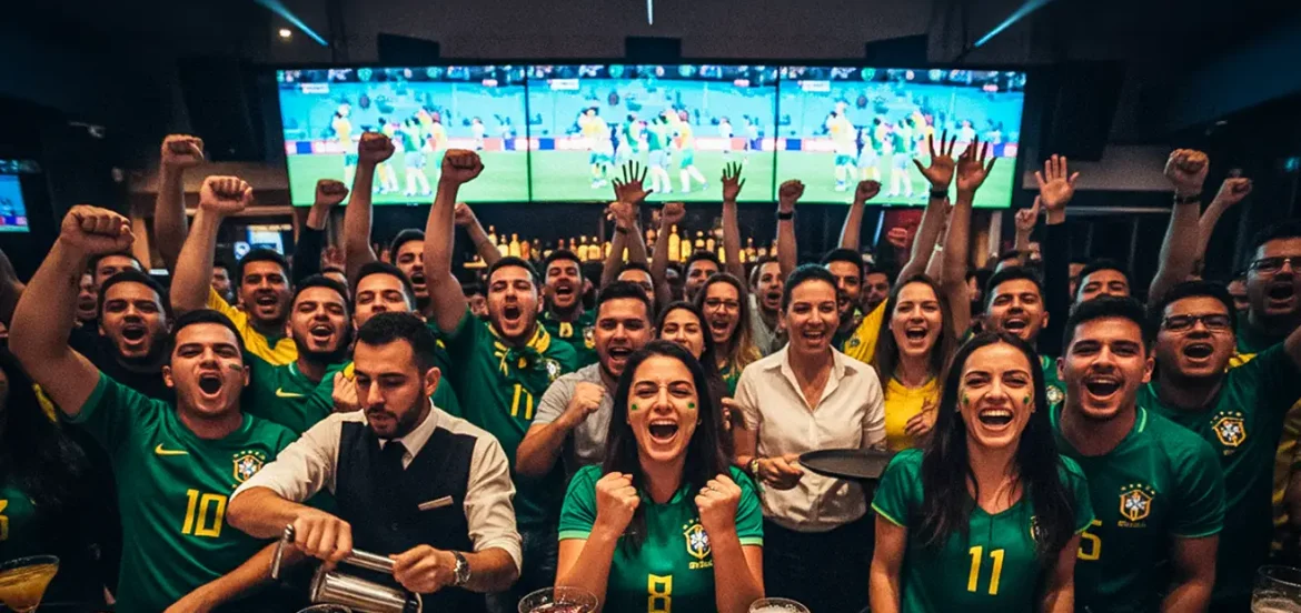 Foodservice 2026: como Copa do Mundo, eleições e tendências de consumo moldam o futuro do setor