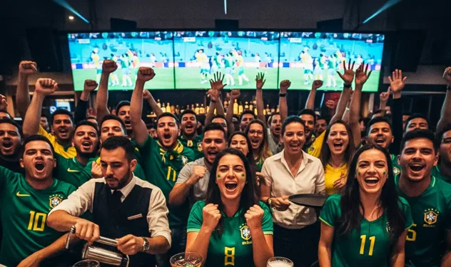 Foodservice 2026: como Copa do Mundo, eleições e tendências de consumo moldam o futuro do setor