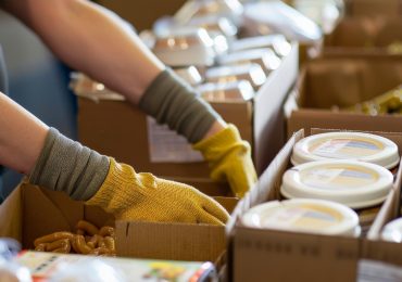 Gestão de Estoque no Food Service