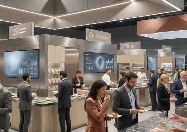 Foodservice em 2026: calendário de feiras e eventos no Brasil e no mundo