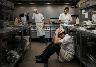 NR-1 no foodservice: como criar uma agenda anual de treinamentos para prevenir riscos psicossociais e proteger a saúde mental da equipe