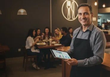 OKRs no foodservice: como aplicar a metodologia de metas em pequenas e médias empresas