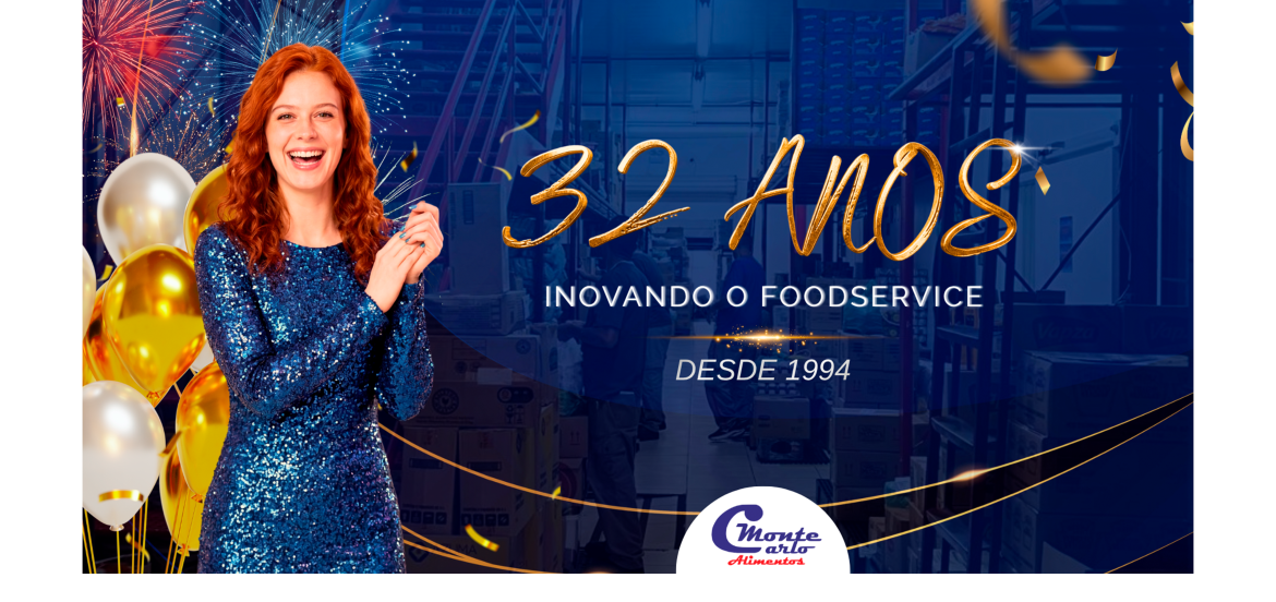 Aniversário 32 Anos